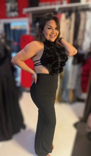 Empress Rosette Maxi