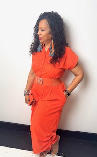 Vibrant Wide-Leg Utility Jumpsuit (Missy & Plus sizes) - Image 2