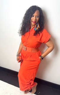 Vibrant Wide-Leg Utility Jumpsuit (Missy & Plus sizes)