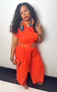 Vibrant Wide-Leg Utility Jumpsuit (Missy & Plus sizes) - Image 3