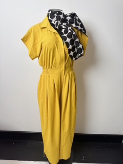 Vibrant Wide-Leg Utility Jumpsuit (Missy & Plus sizes) - Image 4