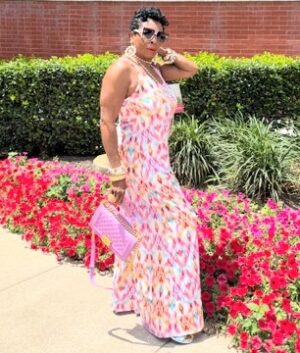 Horizon V-Neck Jumpsuit